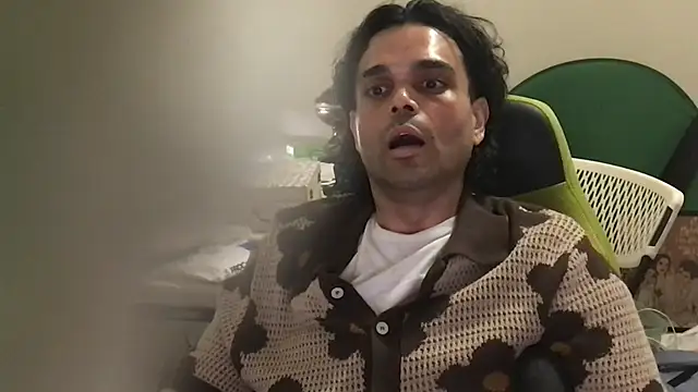 Snapshot of GForceSavage chatting on 02.10.26 GForceSavage online show from 02.10.26