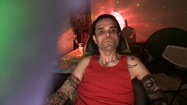 Snapshot of GForceSavage chatting on 02.23.26 GForceSavage online show from 02.23.26