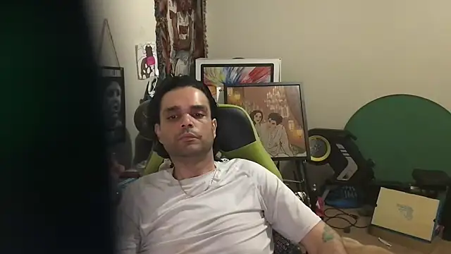GForceSavage online show from 05.09.26