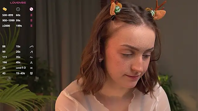 Snapshot of c_shark chatting on 01.03.25 c shark online show from 01.03.25