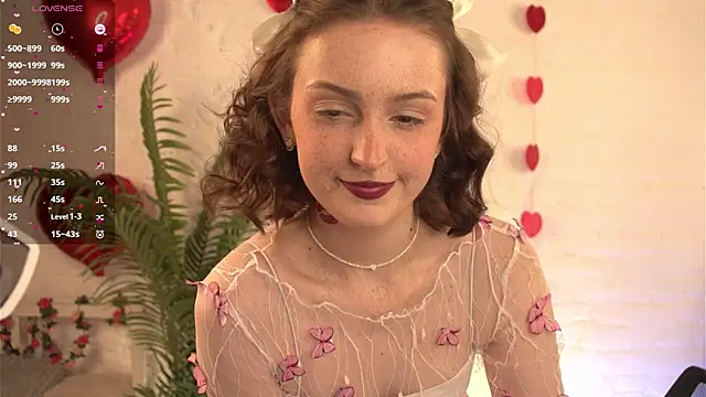 Snapshot of c_shark chatting on 02.14.25 c shark online show from 02.14.25