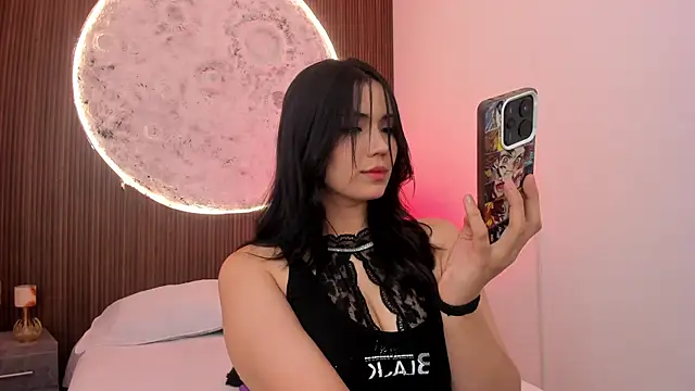 Rubi Sky online show from 03.20.26