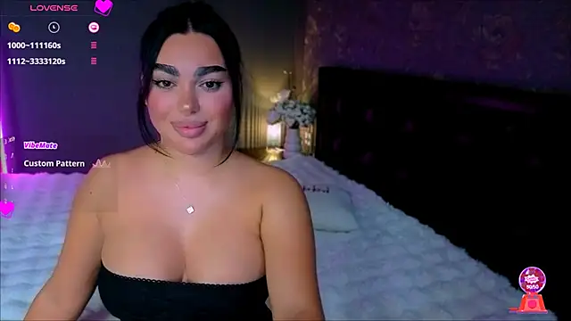 babyleilaa online show from 10.29.25