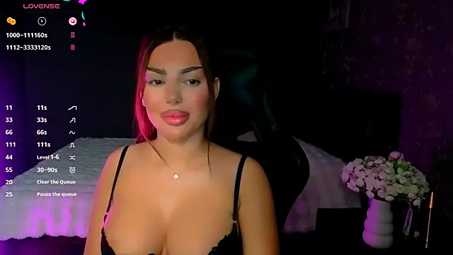 babyleilaa online show from 02.25.26