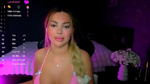 babyleilaa online show from 04.07.26