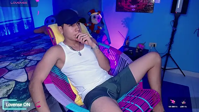 mexican cum online show from 09.17.25