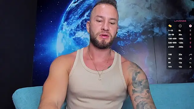 delessandro world online show from 03.14.26