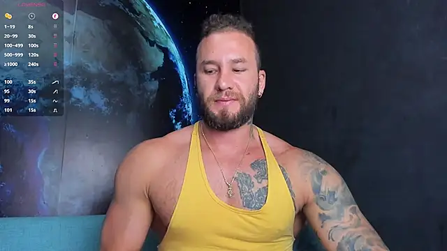 delessandro world online show from 03.25.26