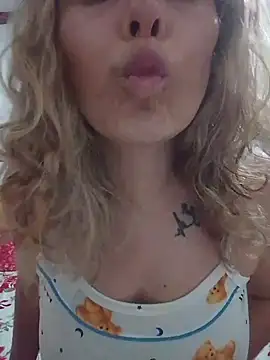 Amelia1  online show from 07.28.26