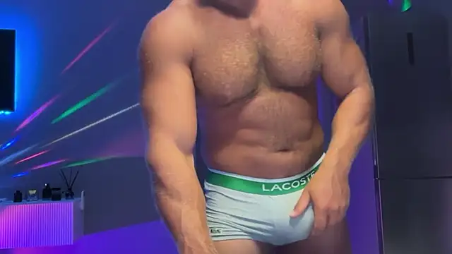 KarlosRichi online show from 10.12.25