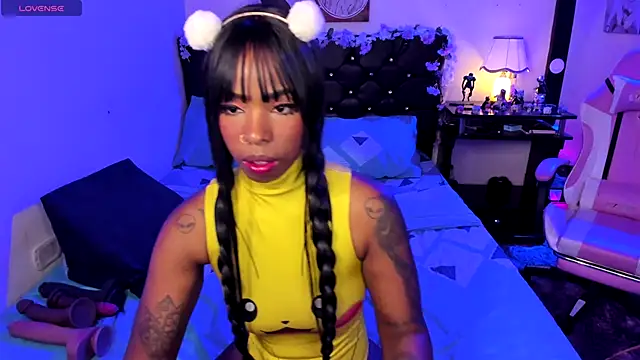 kary bunny3 online show from 11.08.25