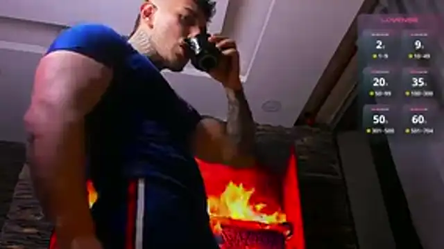 angeel d035 online show from 10.16.25