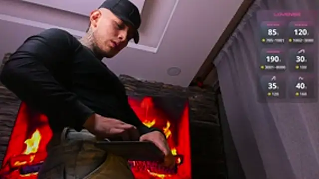 angeel d035 online show from 10.17.25