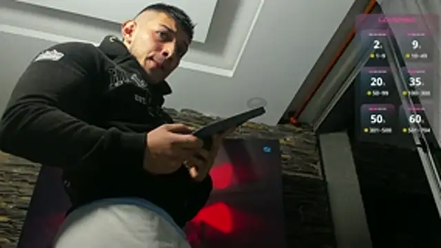 angeel d035 online show from 10.22.25