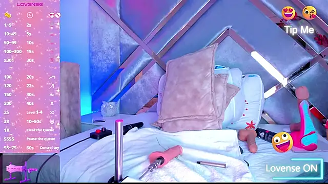 LiaaGenner online show from 01.17.25