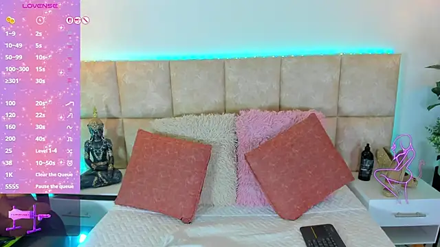 LiaaGenner online show from 09.08.25