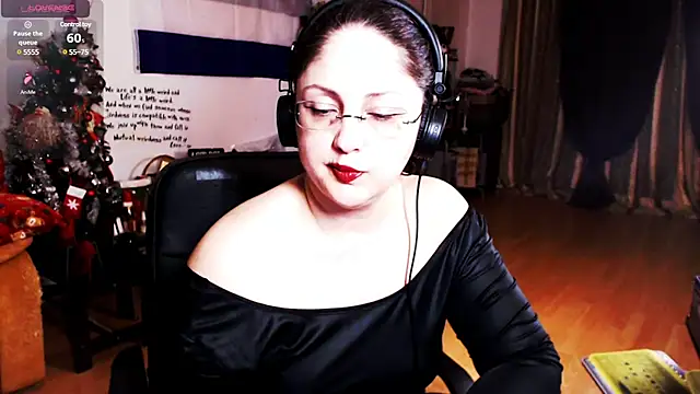 Imperatriza online show from 02.11.25