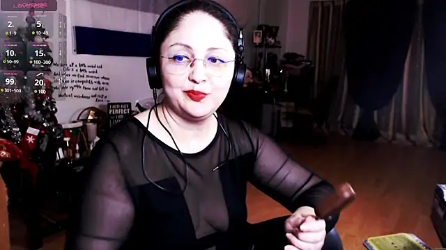 Imperatriza online show from 02.13.25