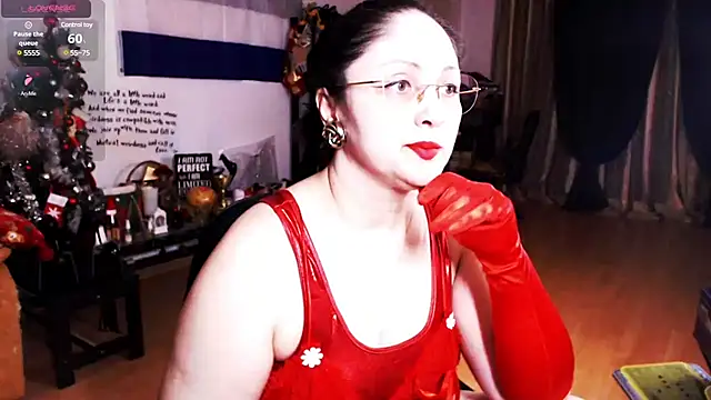 Imperatriza online show from 02.14.25