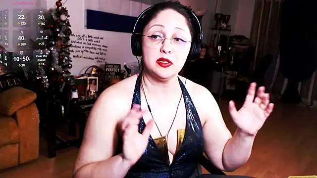 Imperatriza online show from 02.22.25
