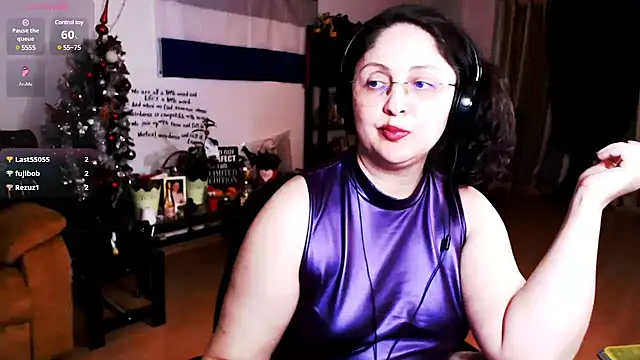 Imperatriza online show from 03.01.25