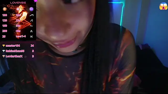 Snapshot of angelie_3 chatting on 01.09.25 angelie 3 online show from 01.09.25