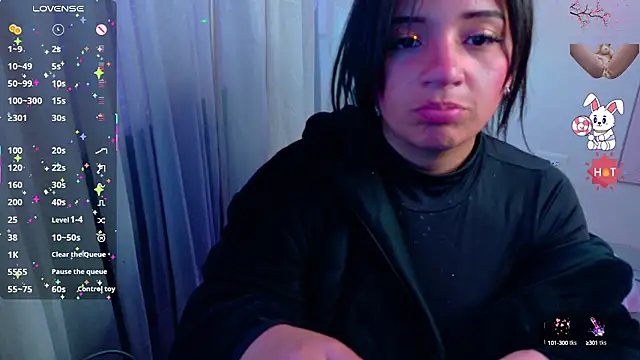 Snapshot of angelie_3 chatting on 09.12.25 angelie 3 online show from 09.12.25