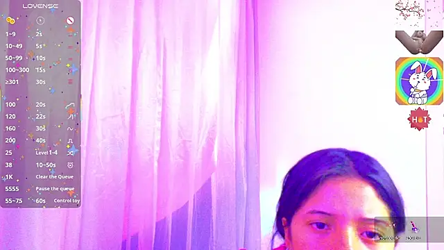 Snapshot of angelie_3 chatting on 09.18.25 angelie 3 online show from 09.18.25