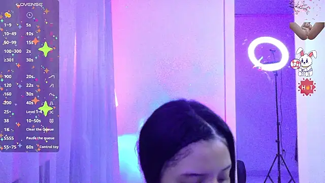 Snapshot of angelie_3 chatting on 09.23.25 angelie 3 online show from 09.23.25