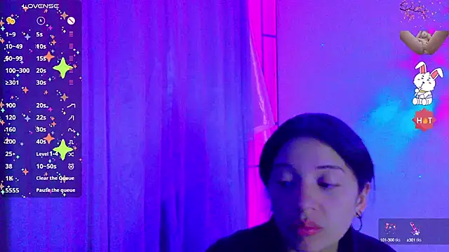 Snapshot of angelie_3 chatting on 09.26.25 angelie 3 online show from 09.26.25