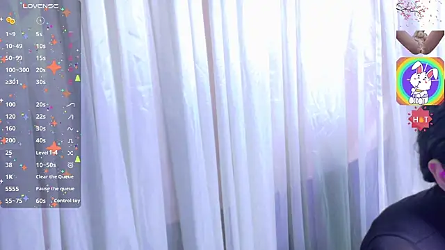 Snapshot of angelie_3 chatting on 09.29.25 angelie 3 online show from 09.29.25