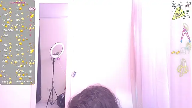 Snapshot of angelie_3 chatting on 09.30.25 angelie 3 online show from 09.30.25