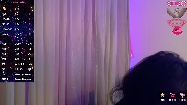 Snapshot of angelie_3 chatting on 10.09.25 angelie 3 online show from 10.09.25