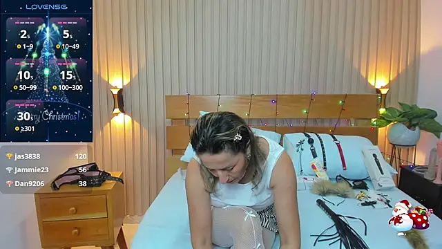 luciana ballesteros  online show from 12.29.24