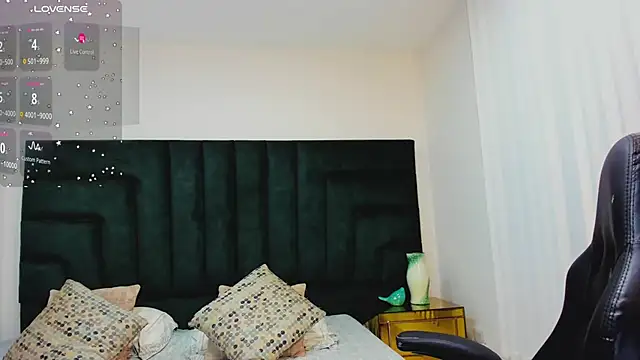 FaloonRoussel online show from 10.12.25