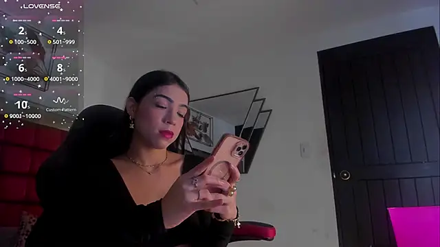 FaloonRoussel online show from 12.03.25