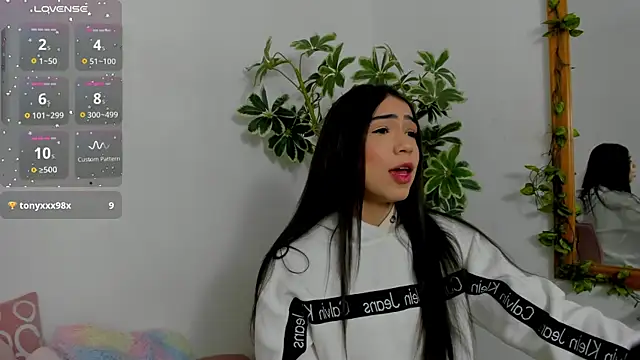 FaloonRoussel online show from 12.23.25