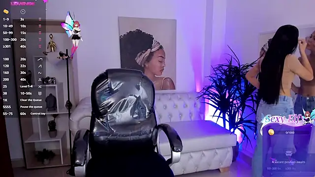 Aleejaa   online show from 12.31.24