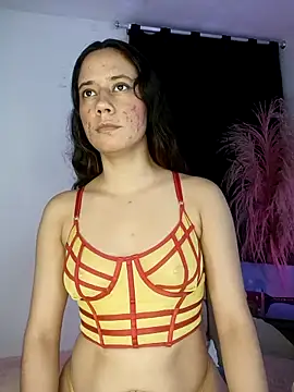 lovely kitt online show from 09.30.25