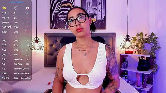 melanieecox online show from 01.12.25