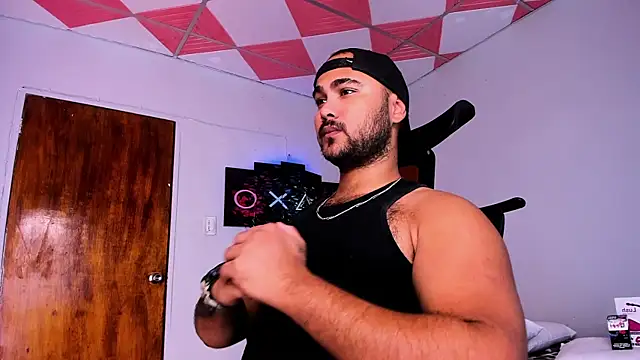 Sebas-hott online show from 01.18.25