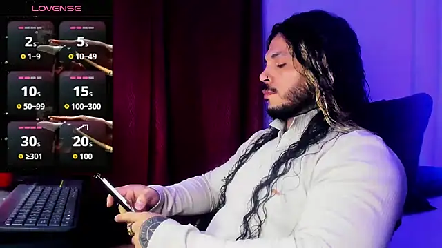 Van Velckan online show from 10.05.25