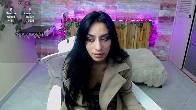 Snapshot of Lucy_joi chatting on 12.03.24 Lucy joi online show from 12.03.24