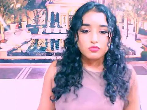 Snapshot of IndianAngel4u chatting on 02.18.25 IndianAngel4u online show from 02.18.25