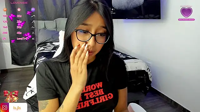 isa bellaa0 online show from 12.19.24