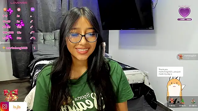 isa bellaa0 online show from 12.21.24