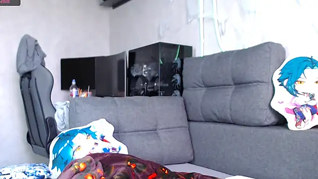 Snapshot of CassidyKiss chatting on 10.23.25 CassidyKiss online show from 10.23.25