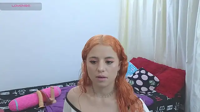 Nahomi Harper online show from 12.26.24