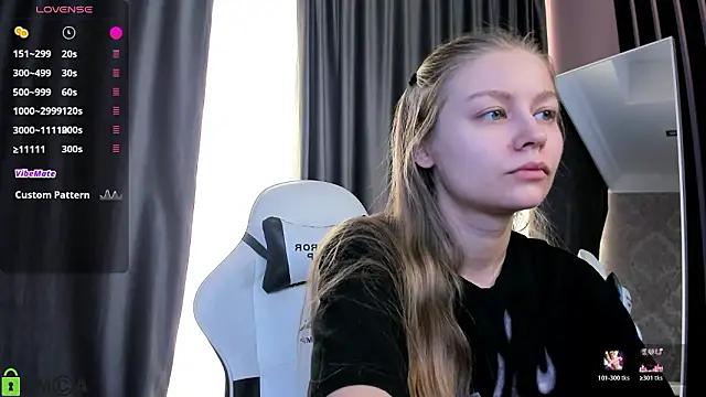 Polumna cute online show from 03.05.26