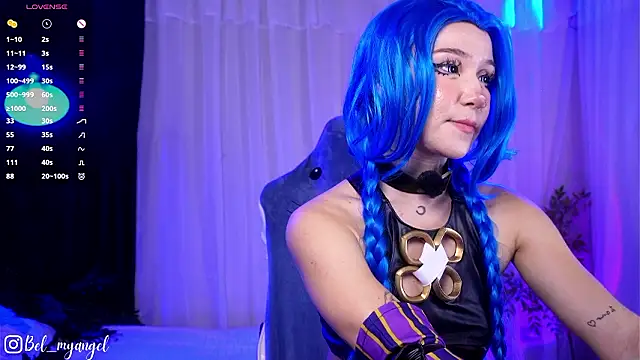 Bella-Franco online show from 03.10.26